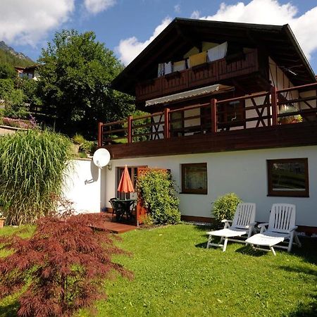 Ferienwohnung Arndt フルプメス エクステリア 写真