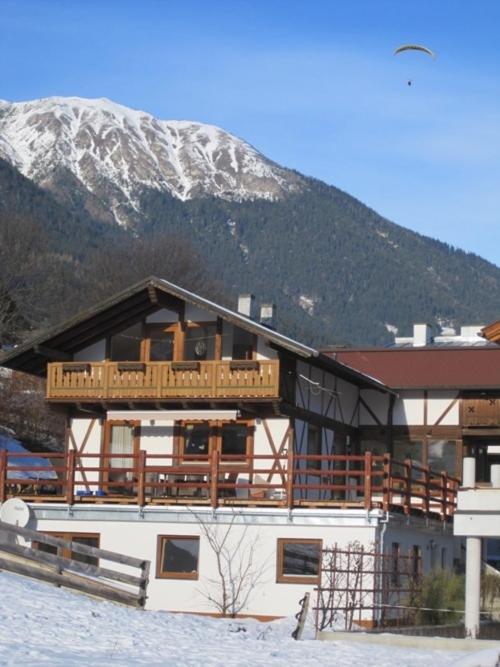 Ferienwohnung Arndt フルプメス エクステリア 写真