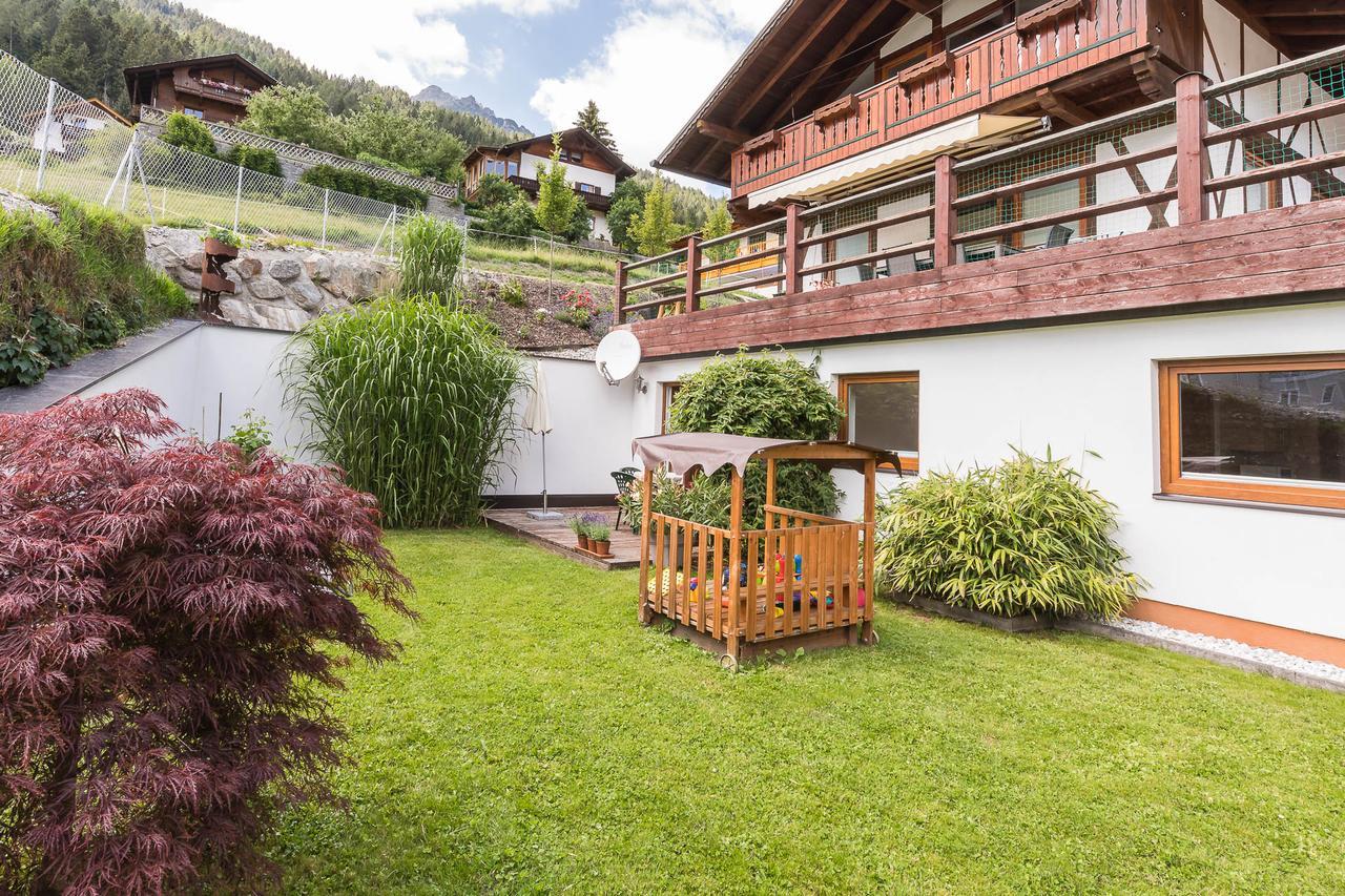 Ferienwohnung Arndt フルプメス エクステリア 写真