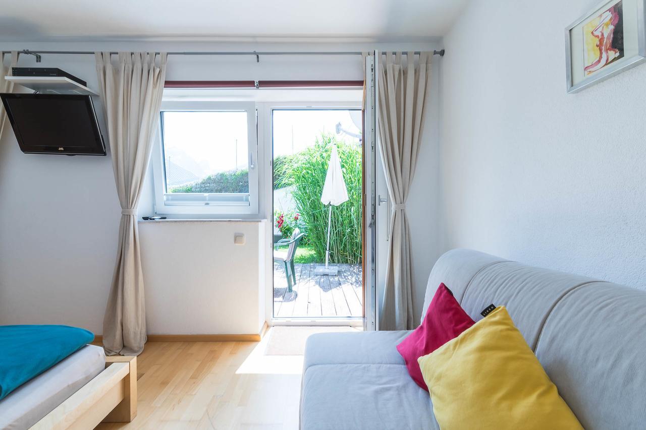 Ferienwohnung Arndt フルプメス エクステリア 写真