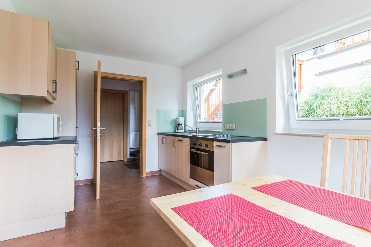Ferienwohnung Arndt フルプメス エクステリア 写真