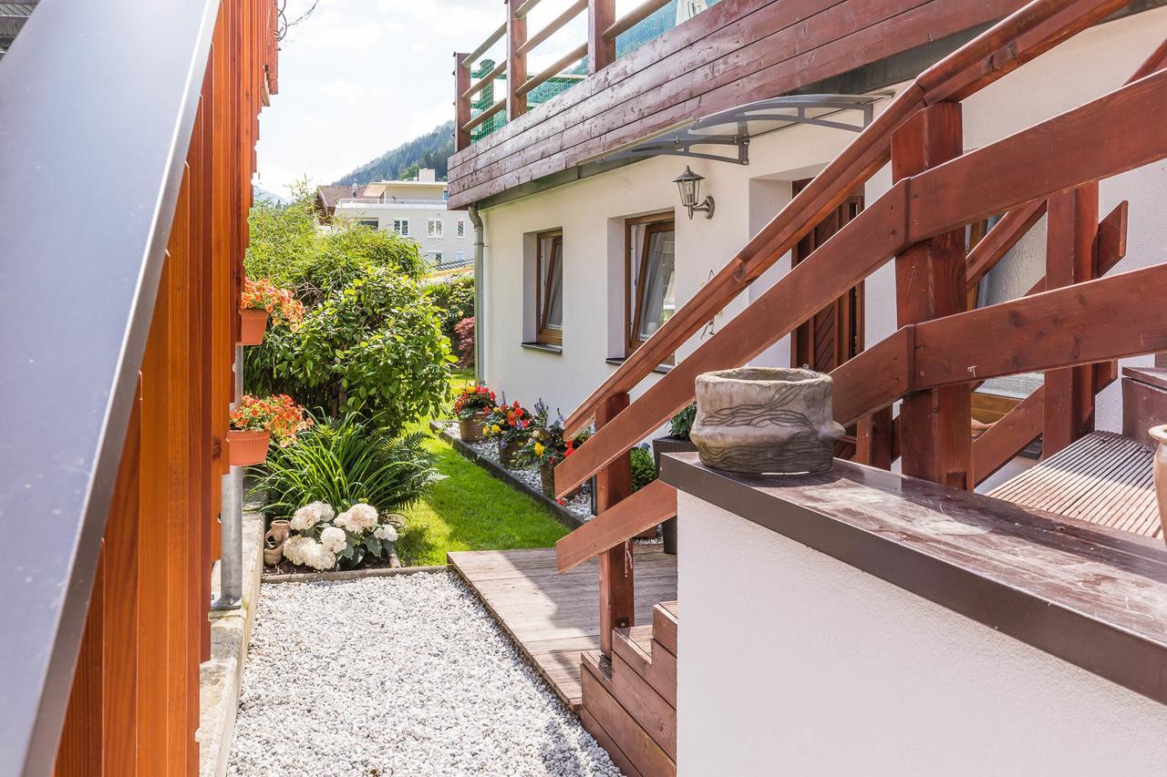 Ferienwohnung Arndt フルプメス エクステリア 写真