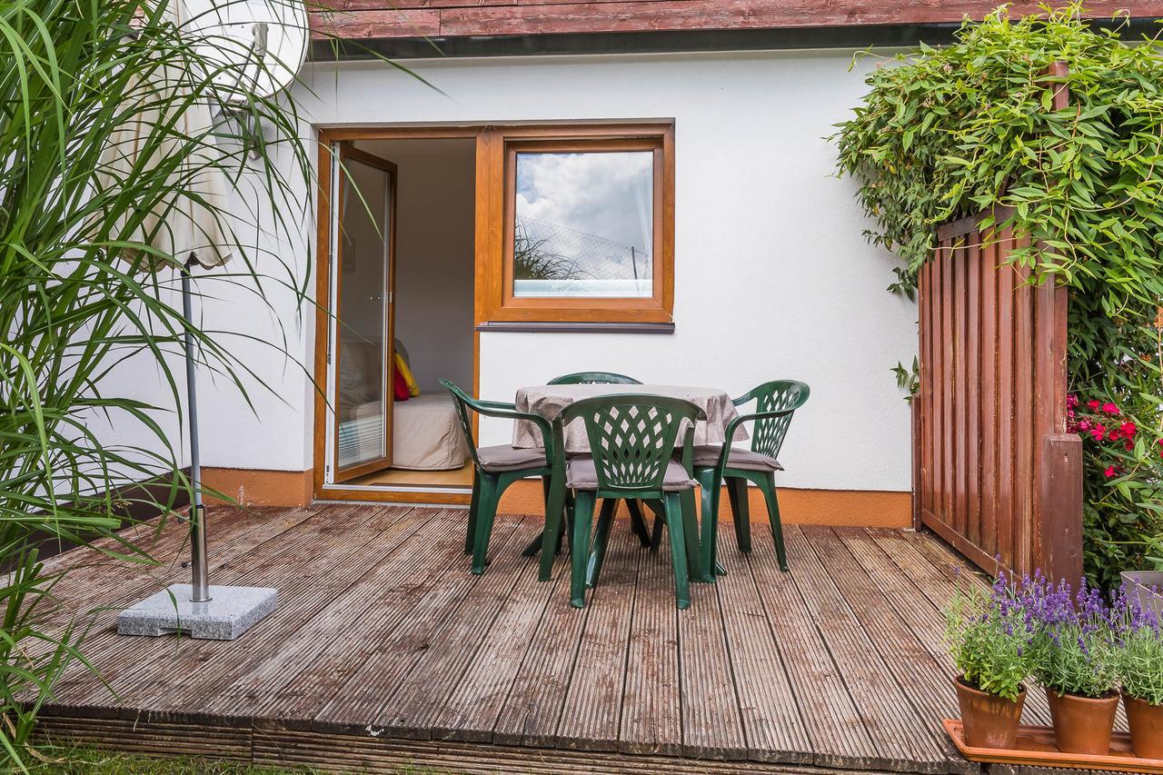 Ferienwohnung Arndt フルプメス エクステリア 写真