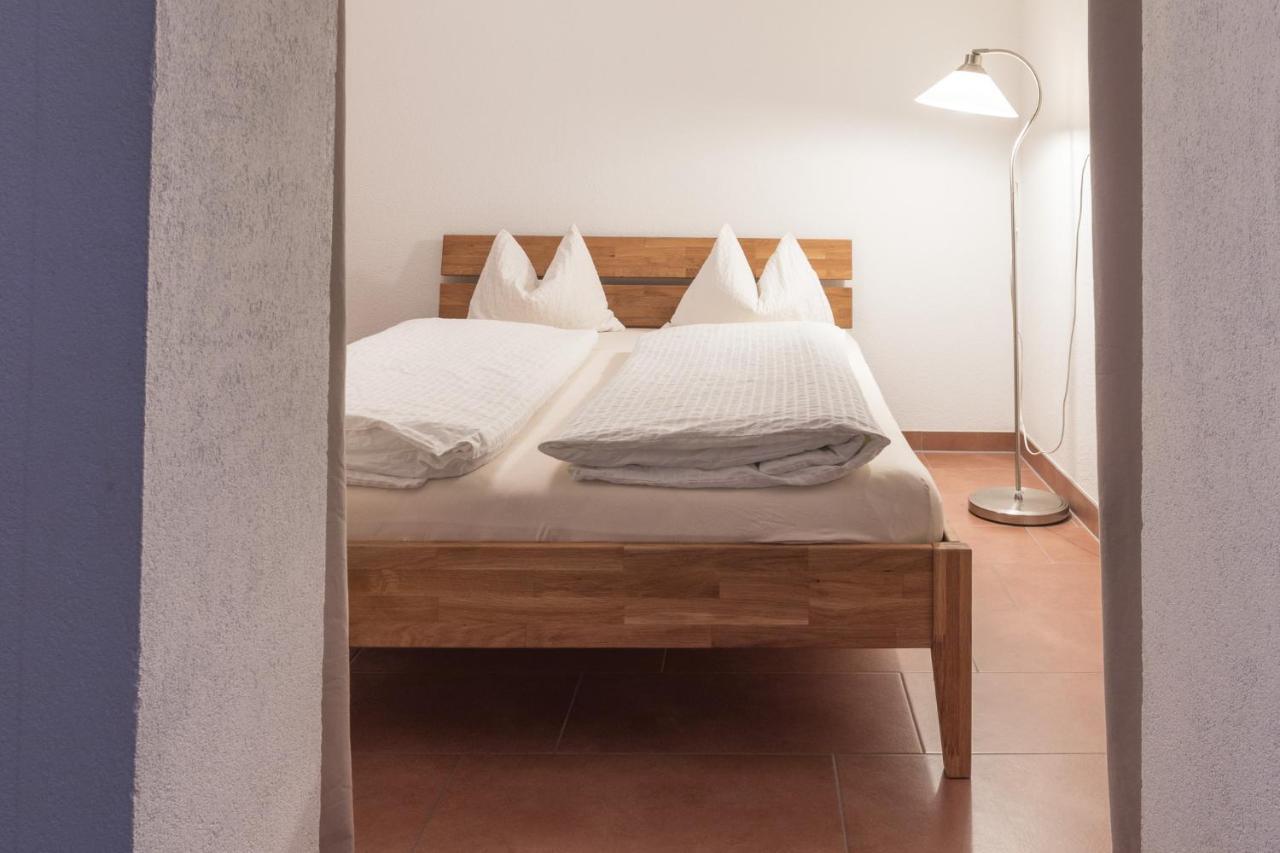 Ferienwohnung Arndt フルプメス エクステリア 写真